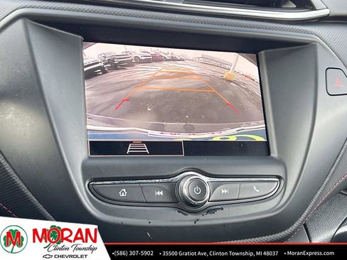 Certified 2023 Chevrolet TrailBlazer RS image 21