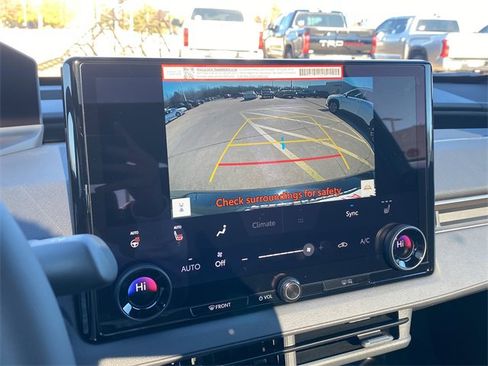 New 2026 Toyota bZ image 24