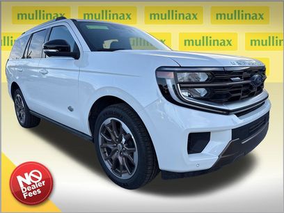 New 2026 Ford Expedition King Ranch