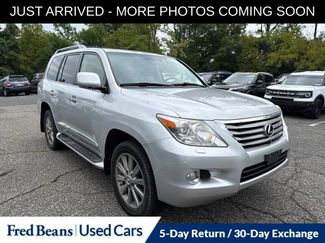 Used 2011 Lexus LX 570 4WD w/ Luxury Pkg video 1