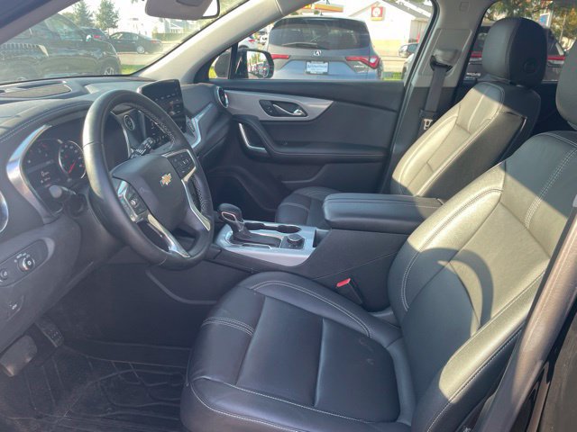 Certified 2024 Chevrolet Blazer LT w/ LPO, Floor Liner Package AWD/4WD image 7