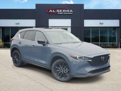 Used 2025 MAZDA CX-5 Carbon Edition