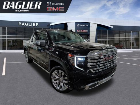 Used 2023 GMC Sierra 1500 Denali w/ Denali Reserve Package image 1