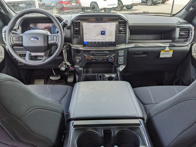 New 2026 Ford F150 STX w/ Equipment Group 200A AWD/4WD image 14