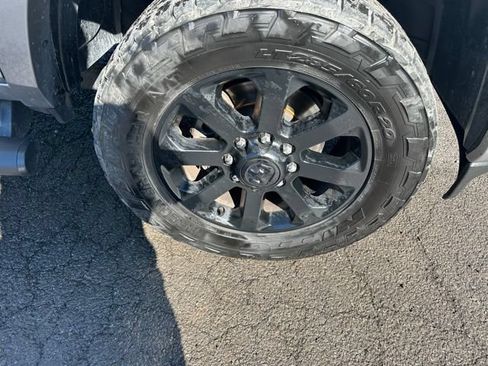 Used 2021 RAM 3500 Laramie w/ Night Edition AWD/4WD image 15