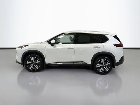 Used 2023 Nissan Rogue SL w/ SL Premium Package AWD/4WD image 6