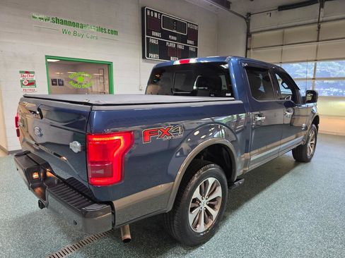 Used 2016 Ford F150 King Ranch w/ Equipment Group 601A Luxury AWD/4WD image 6