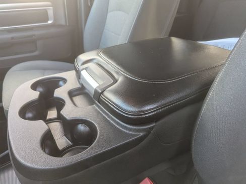 Used 2021 RAM 1500 Warlock AWD/4WD image 25