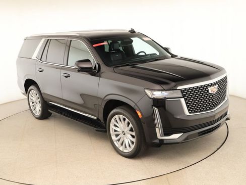Used 2024 Cadillac Escalade Luxury AWD/4WD image 43