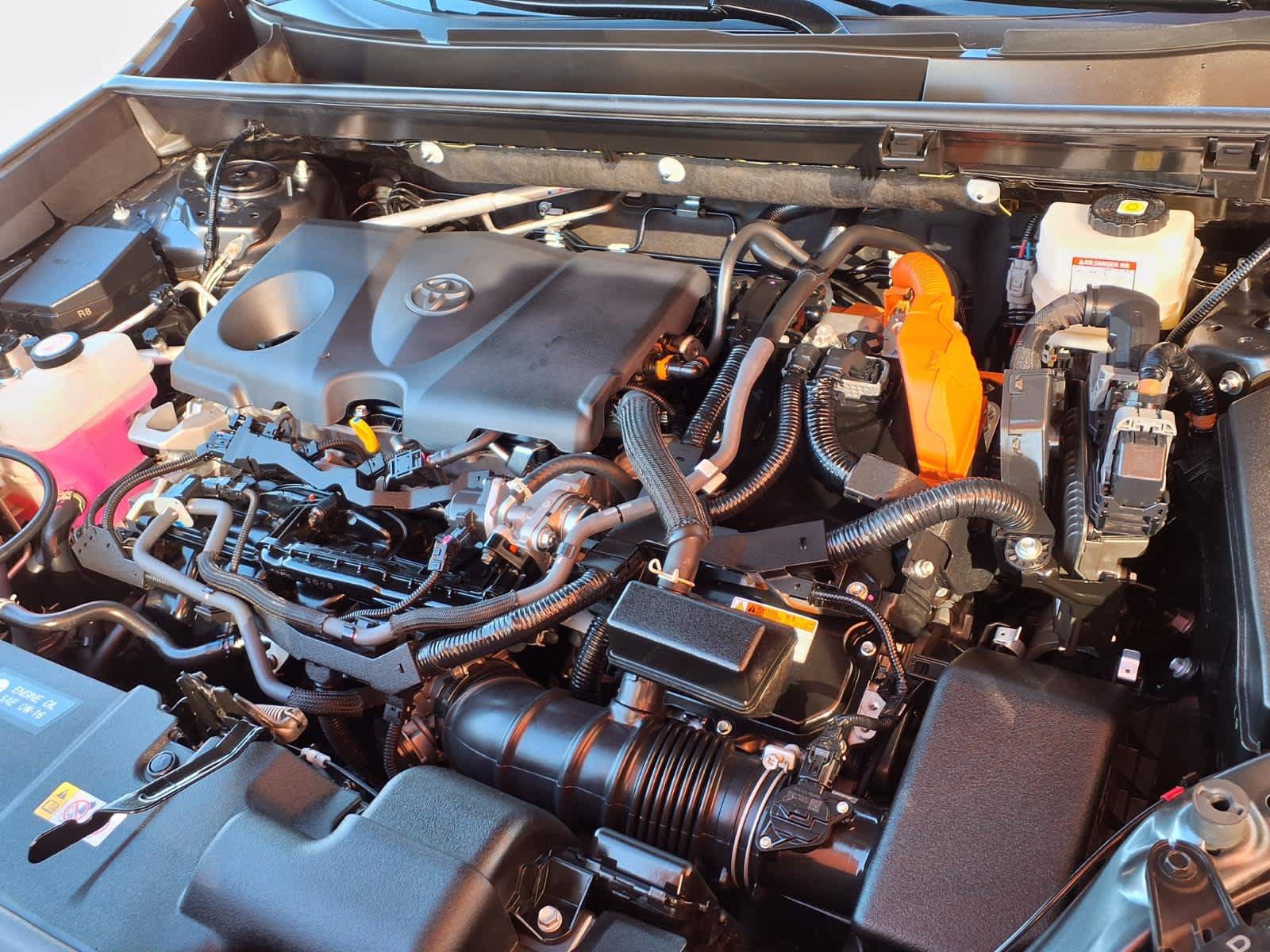Certified 2023 Toyota RAV4 XSE AWD/4WD image 8