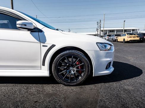 Used 2015 Mitsubishi Lancer Evolution Final Edition image 12