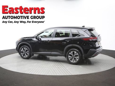 Used 2023 Nissan Rogue SV AWD/4WD image 62
