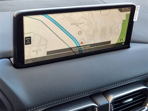 New 2025 MAZDA CX-5 Signature image 13