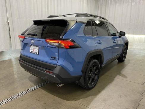 Certified 2023 Toyota RAV4 TRD Off-Road image 4