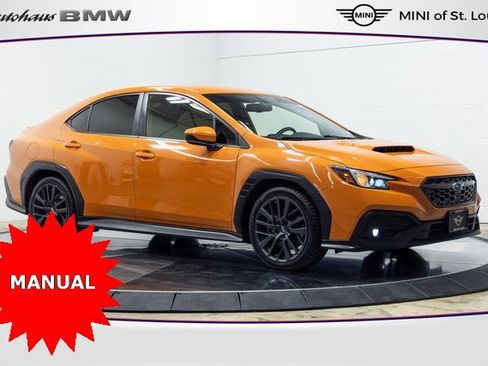 Used 2022 Subaru WRX Premium image 1