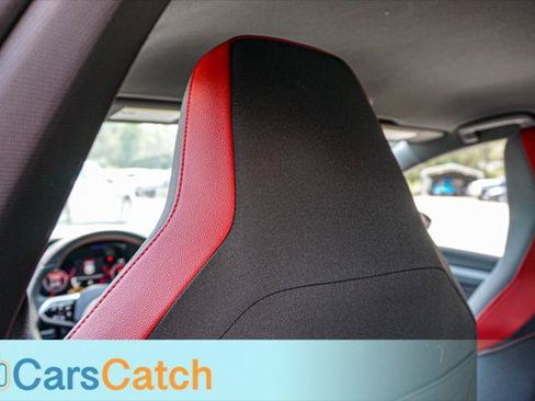 Used 2023 Volkswagen GTI 40th Anniversary Edition FWD image 36