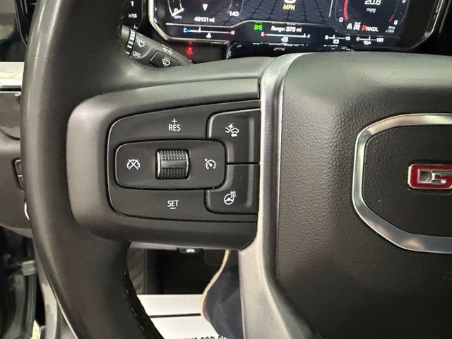 Used 2025 GMC Sierra 1500 SLT AWD/4WD image 18