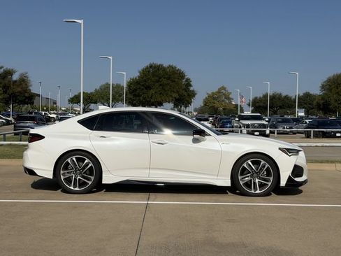 Used 2022 Acura TLX SH-AWD w/ A-SPEC Pkg image 28