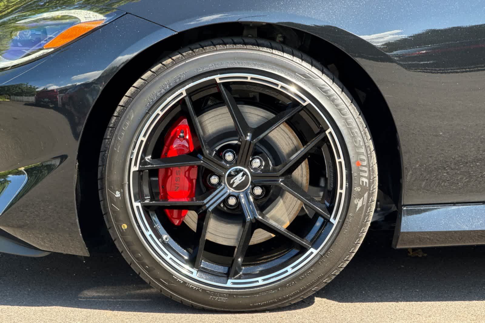 New 2027 Nissan Z Performance RWD image 24