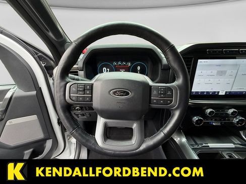 Used 2023 Ford F150 Lariat w/ Equipment Group 502A High AWD/4WD image 13