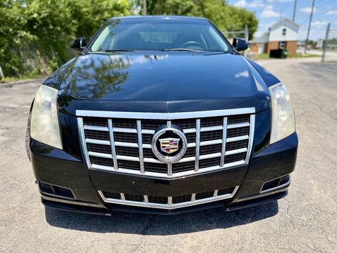 Used 2013 Cadillac CTS Luxury RWD image 7