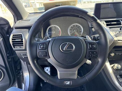 Certified 2021 Lexus NX 300 F Sport image 14