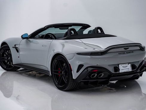 New 2026 Aston Martin V8 Vantage S RWD image 12
