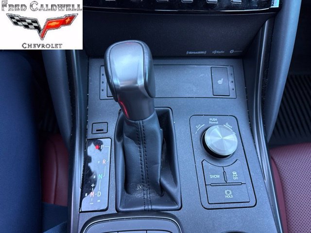 Used 2024 Lexus IS 350 F Sport RWD image 10