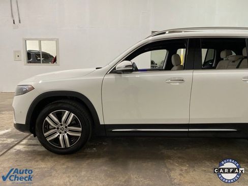 Used 2023 Mercedes-Benz EQB 300 4MATIC w/ Pinnacle Package image 88