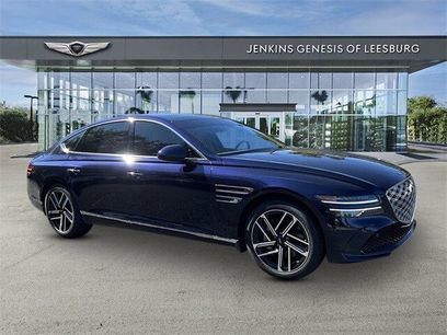 New 2026 Genesis G80 2.5T Advanced