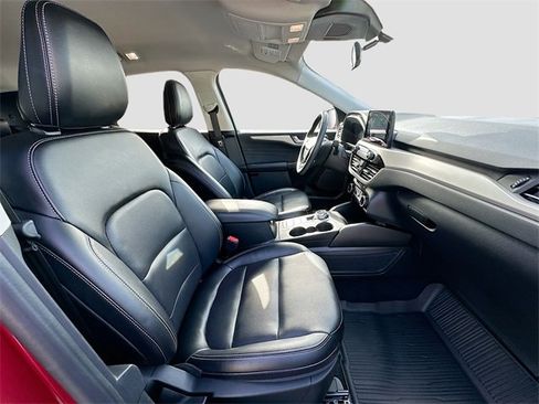 Used 2022 Ford Escape SEL image 26