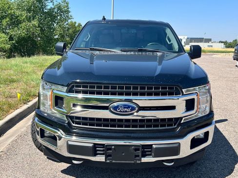 Used 2018 Ford F150 XLT w/ Equipment Group 302A Luxury image 7