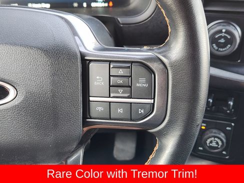 Used 2023 Ford F150 Tremor w/ Equipment Group 402A High AWD/4WD image 40