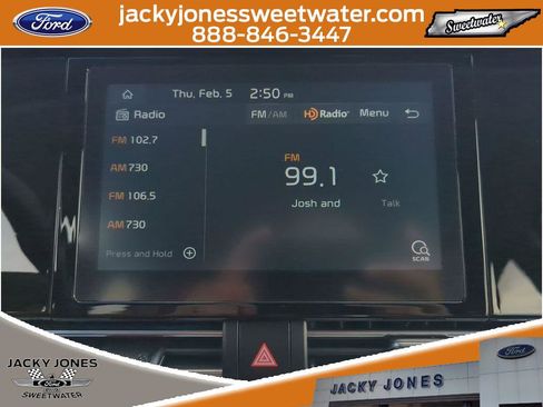 Used 2020 Kia Niro LXS image 23