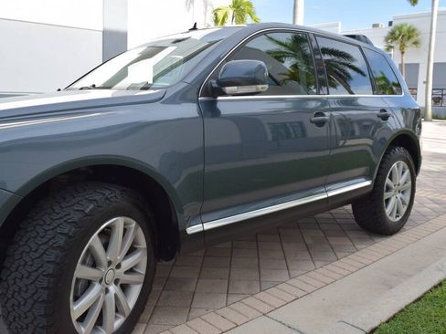 Used 2004 Volkswagen Touareg V10 TDI AWD/4WD image 19
