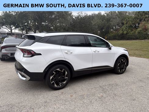 Used 2023 Kia Sportage SX image 11