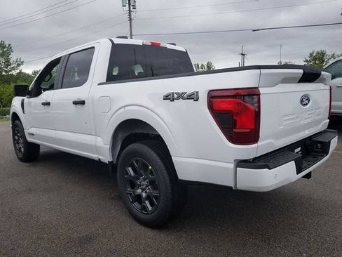 New 2026 Ford F150 STX w/ Equipment Group 200A AWD/4WD image 8