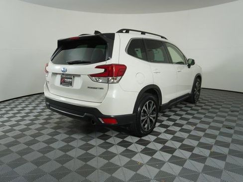 Certified 2024 Subaru Forester Limited image 8