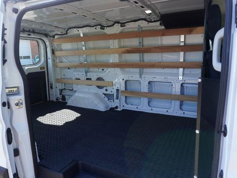 Used 2025 Ford Transit 250 Low Roof w/ Exterior Upgrade Package RWD image 19