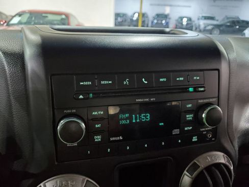 Used 2011 Jeep Wrangler Unlimited Sport w/ Trailer Tow Group image 31