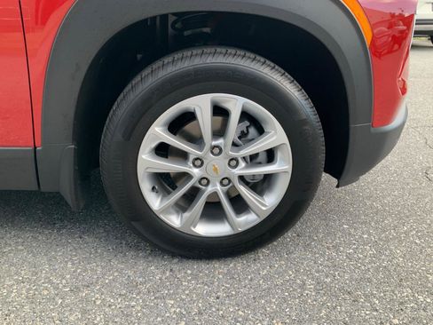 New 2026 Chevrolet TrailBlazer LS w/ LS Convenience Package image 9