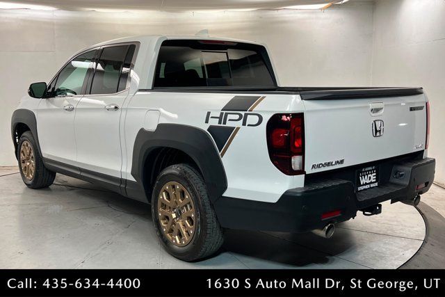 Used 2022 Honda Ridgeline RTL-E image 3