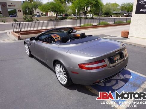 Used 2007 Aston Martin DB9 Volante RWD image 60