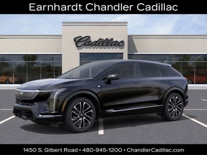 New 2025 Cadillac Optiq Sport 2
