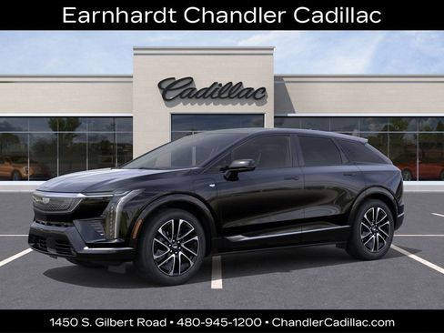 New 2025 Cadillac Optiq Sport 2 image 1