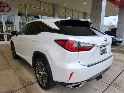 Used 2017 Lexus RX 350 AWD image 9