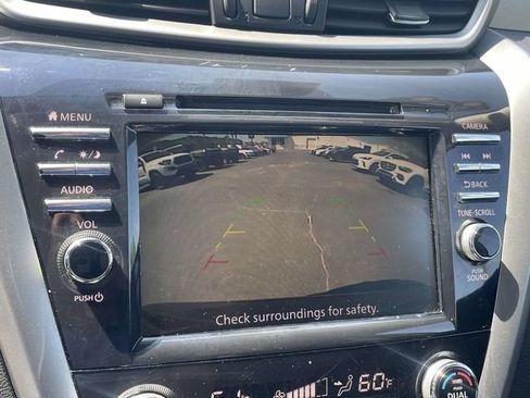 Used 2024 Nissan Murano SV w/ SV Midnight Edition Package FWD image 19