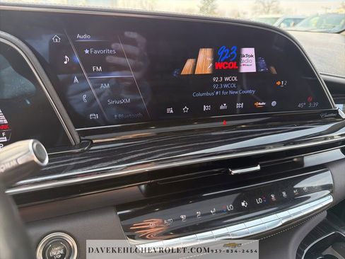 Used 2022 Cadillac Escalade ESV Sport w/ Touring Package image 16