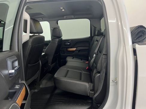 Used 2018 Chevrolet Silverado 2500 LTZ w/ Duramax Plus Package image 12