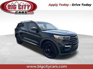 Used 2023 Ford Explorer XLT w/ Equipment Group 202A AWD/4WD video 1